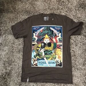 Lifted Research Group men’s graphic  t-shirt